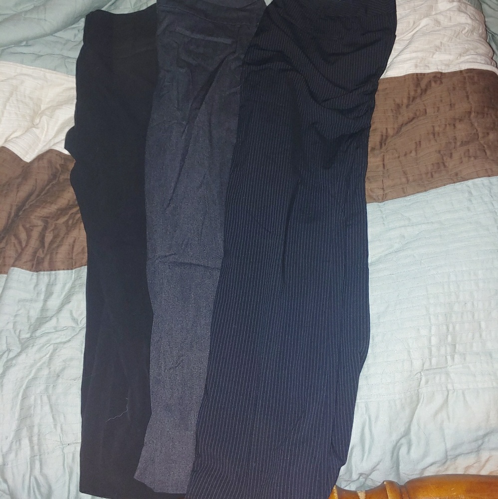 Business pants bundle!